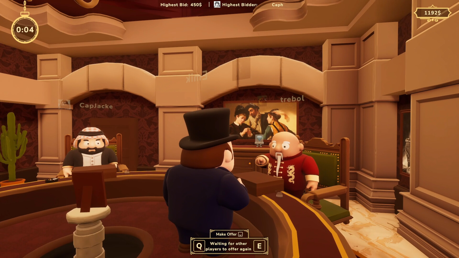 Double Dealers screenshot #8