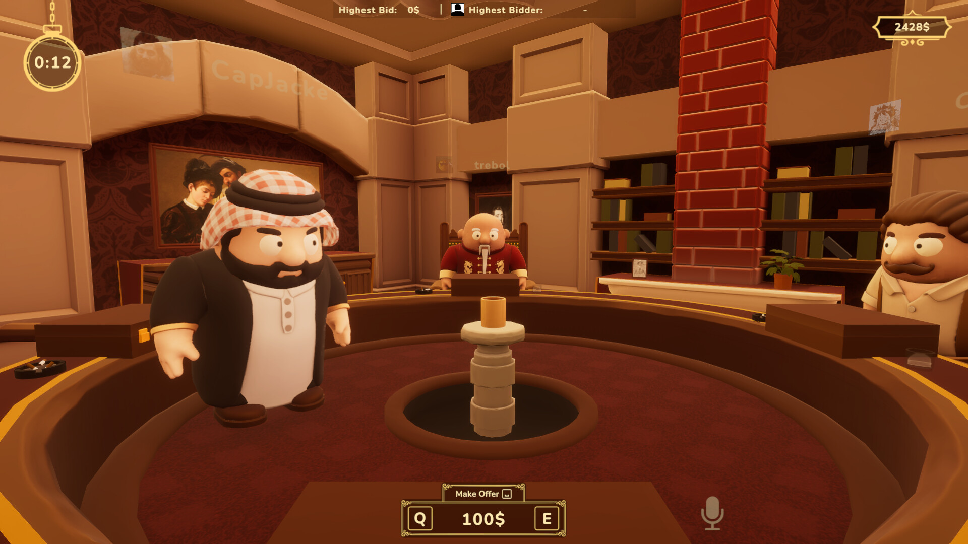 Double Dealers screenshot #6