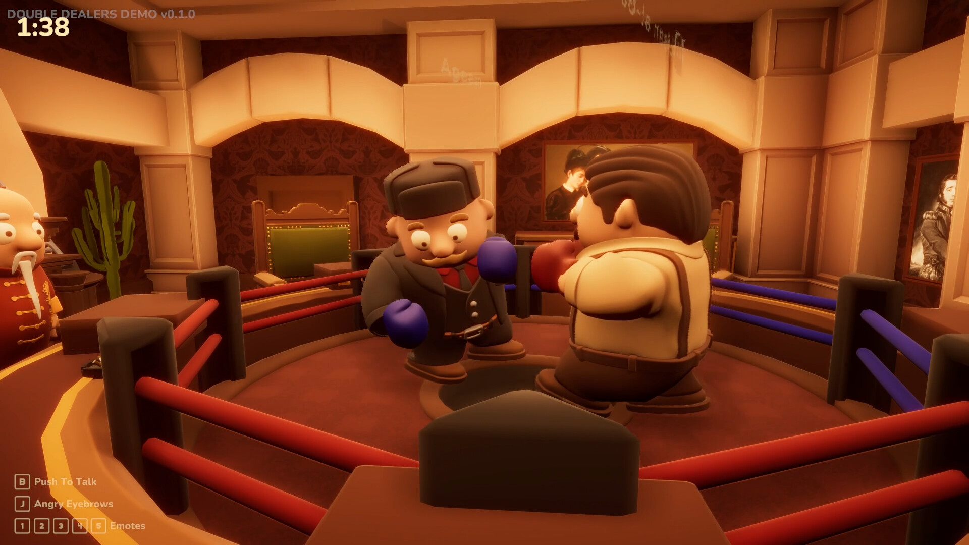 Double Dealers screenshot #2