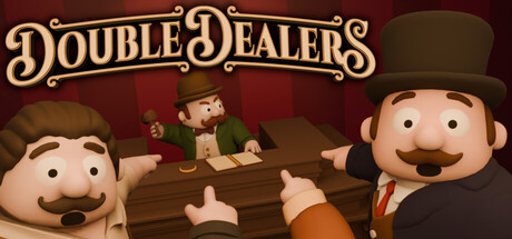 Double Dealers — Steam game cover
