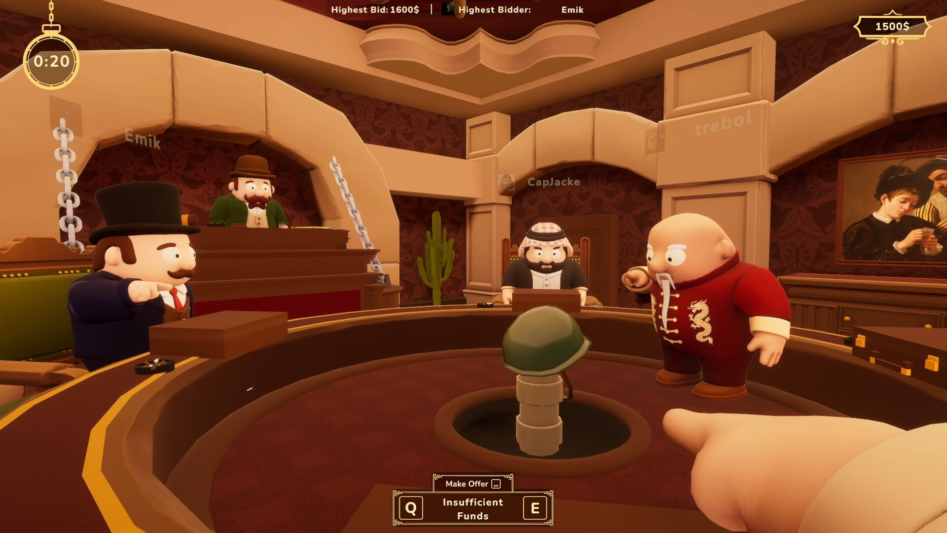 Double Dealers screenshot #3