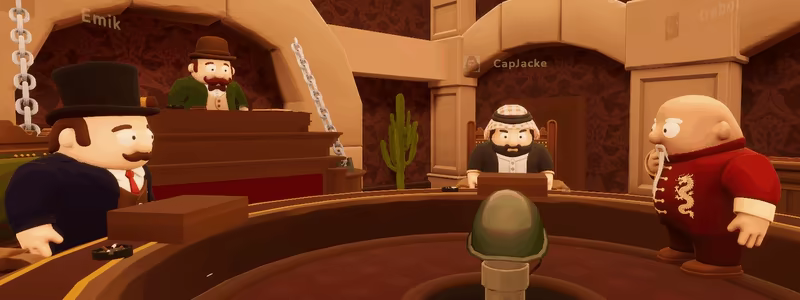 Double Dealers video 3