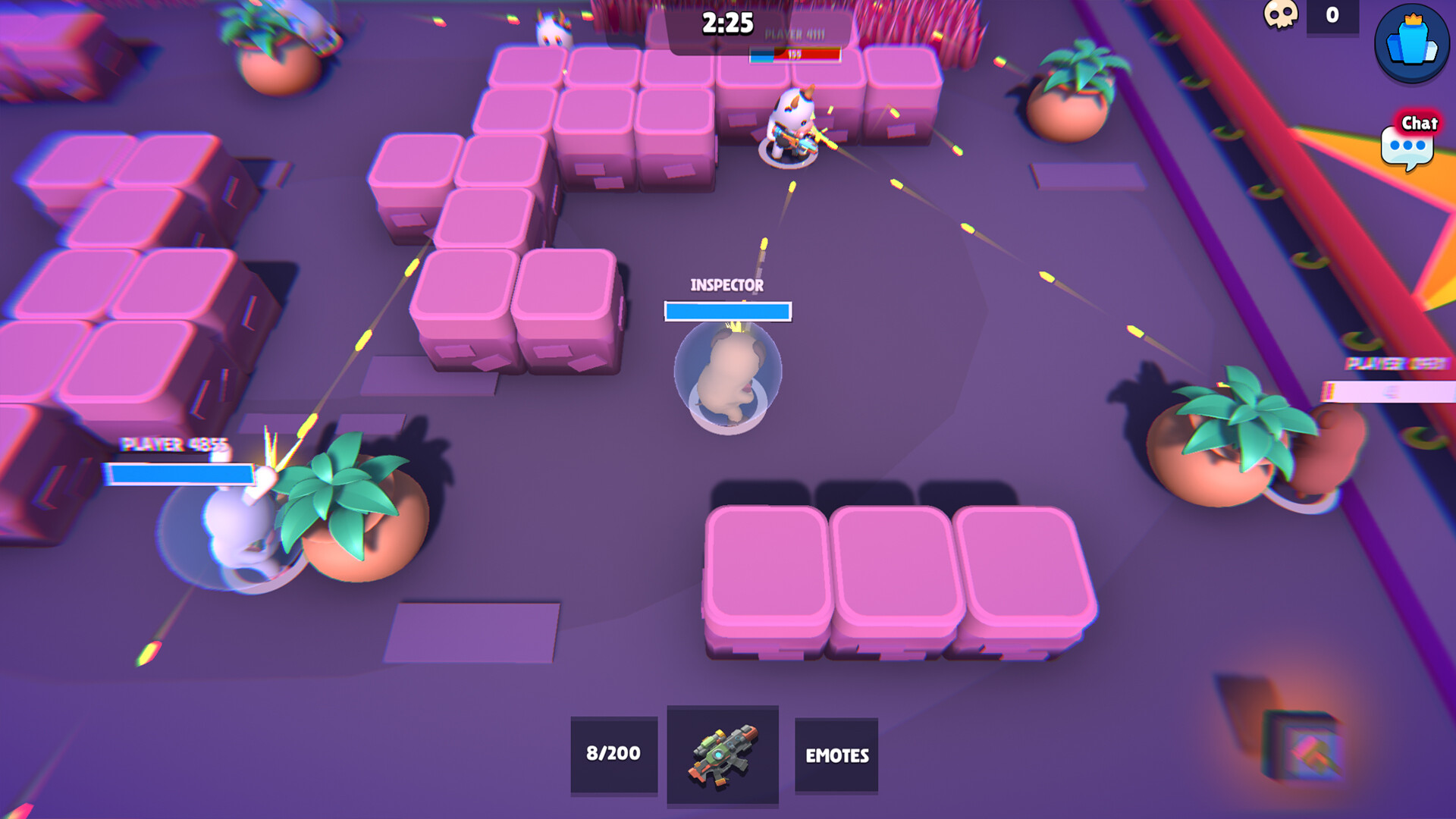 Brawl Arena Shooter screenshot #4