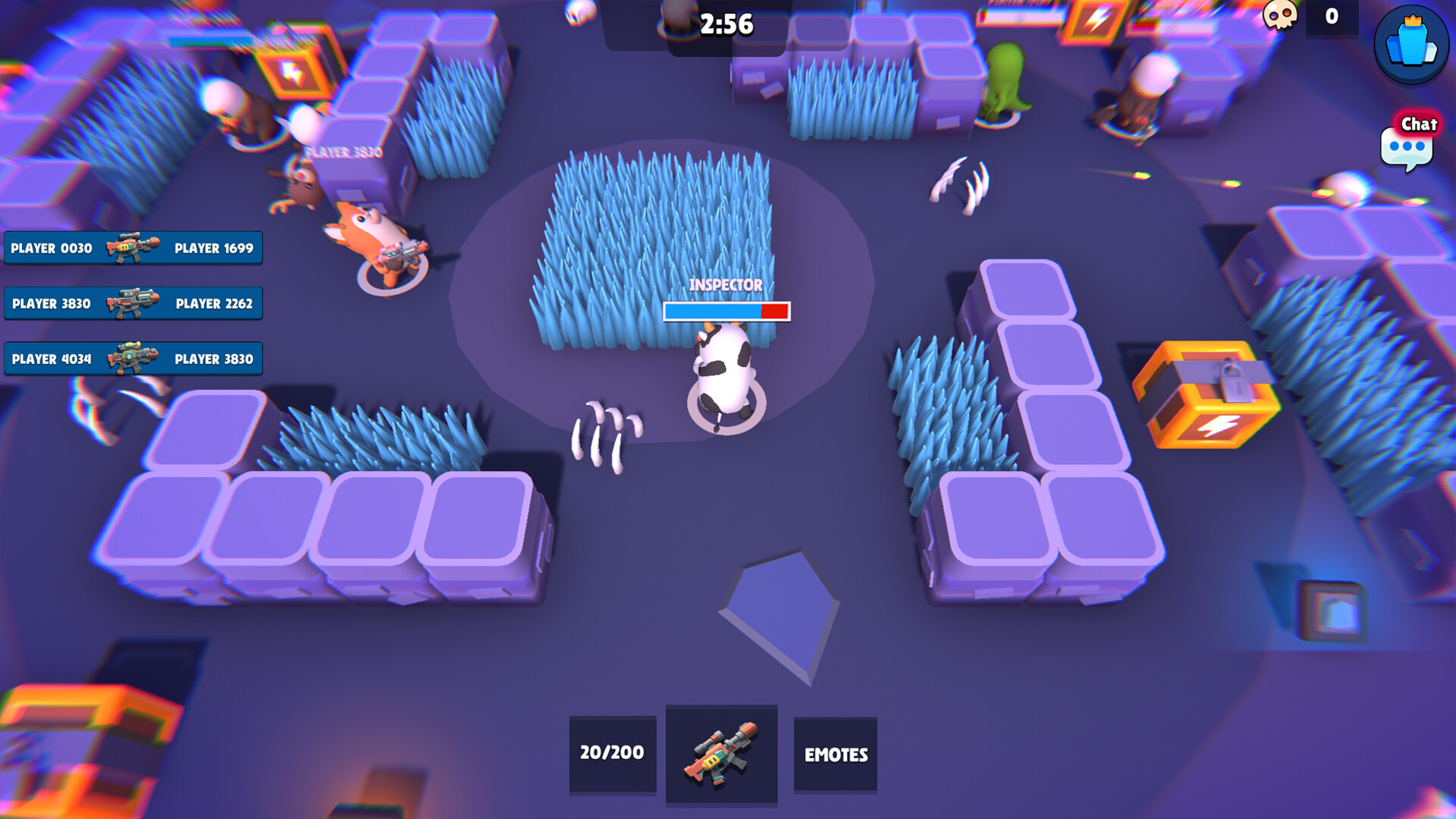 Brawl Arena Shooter screenshot #3