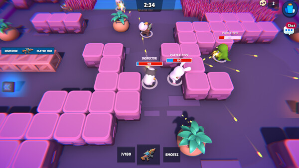 Brawl Arena Shooter in-game screenshot 2