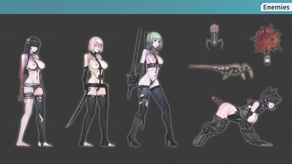 CYAN BRAIN - Artbook