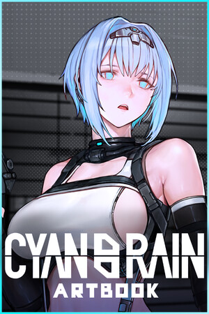 CYAN BRAIN - Artbook