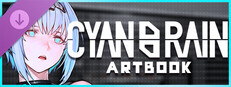 CYAN BRAIN - Artbook