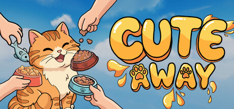 Cute Away: Paws Caretaker Simulator key art