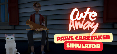 Cute Away: Paws Caretaker Simulator Banner