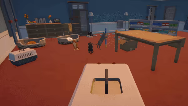 Cute Away: Paws Caretaker Simulator video 2