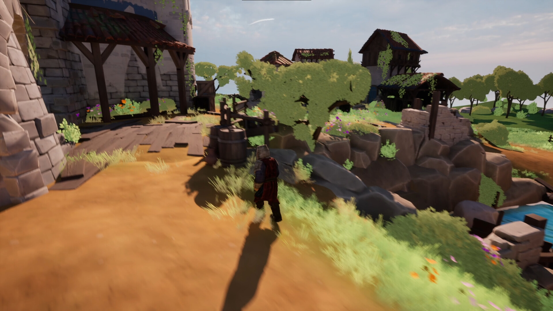 Jump Quest Online screenshot #9