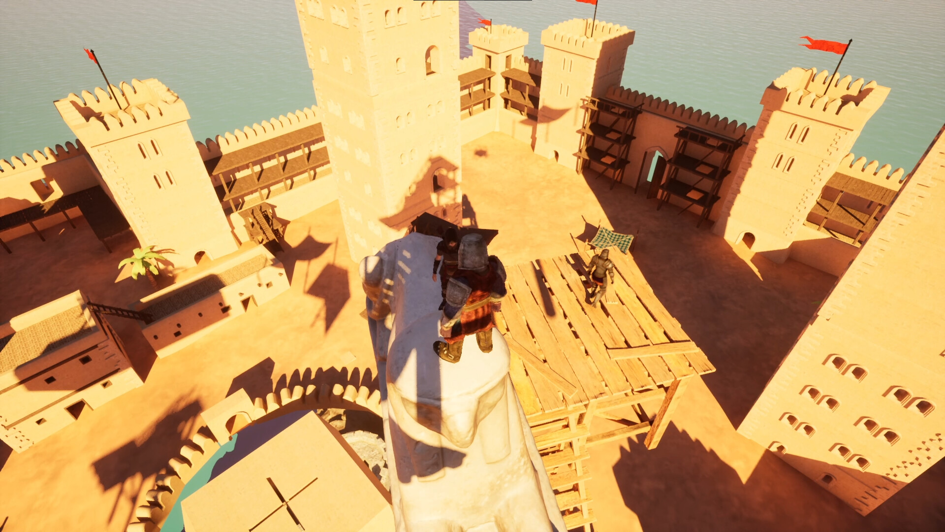 Jump Quest Online screenshot #4