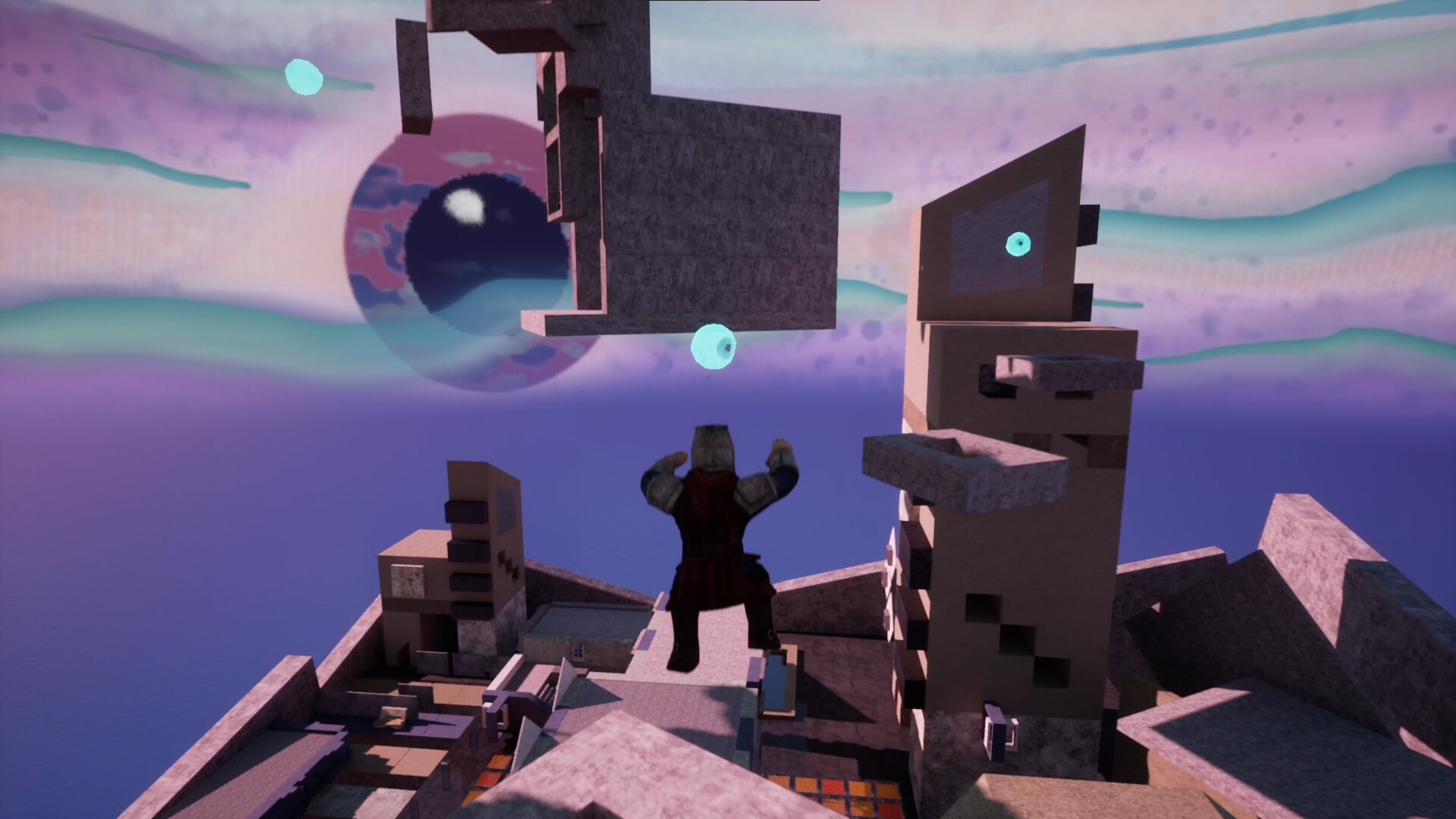 Jump Quest Online screenshot #8