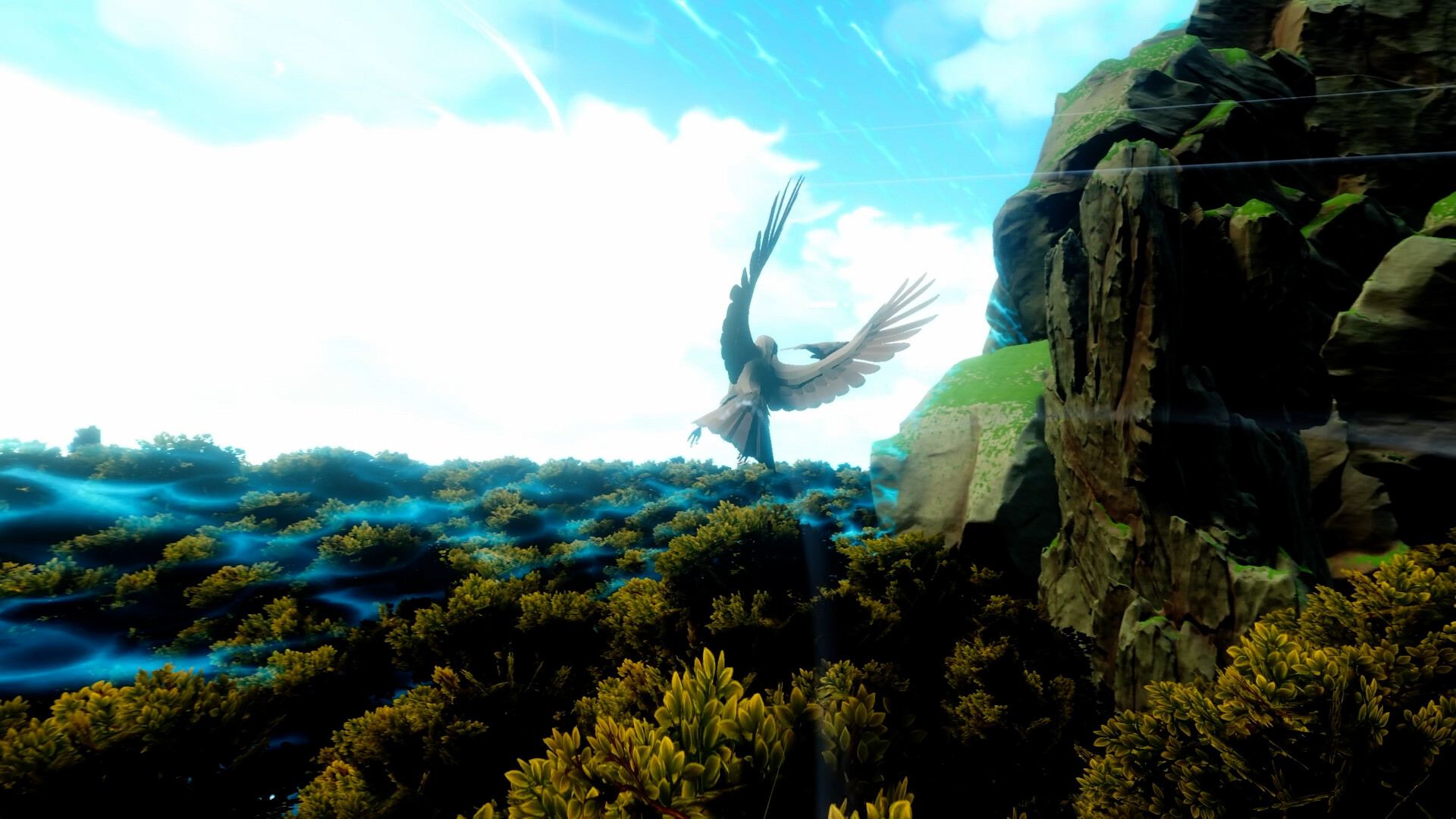 Bird Game 3 screenshot #1