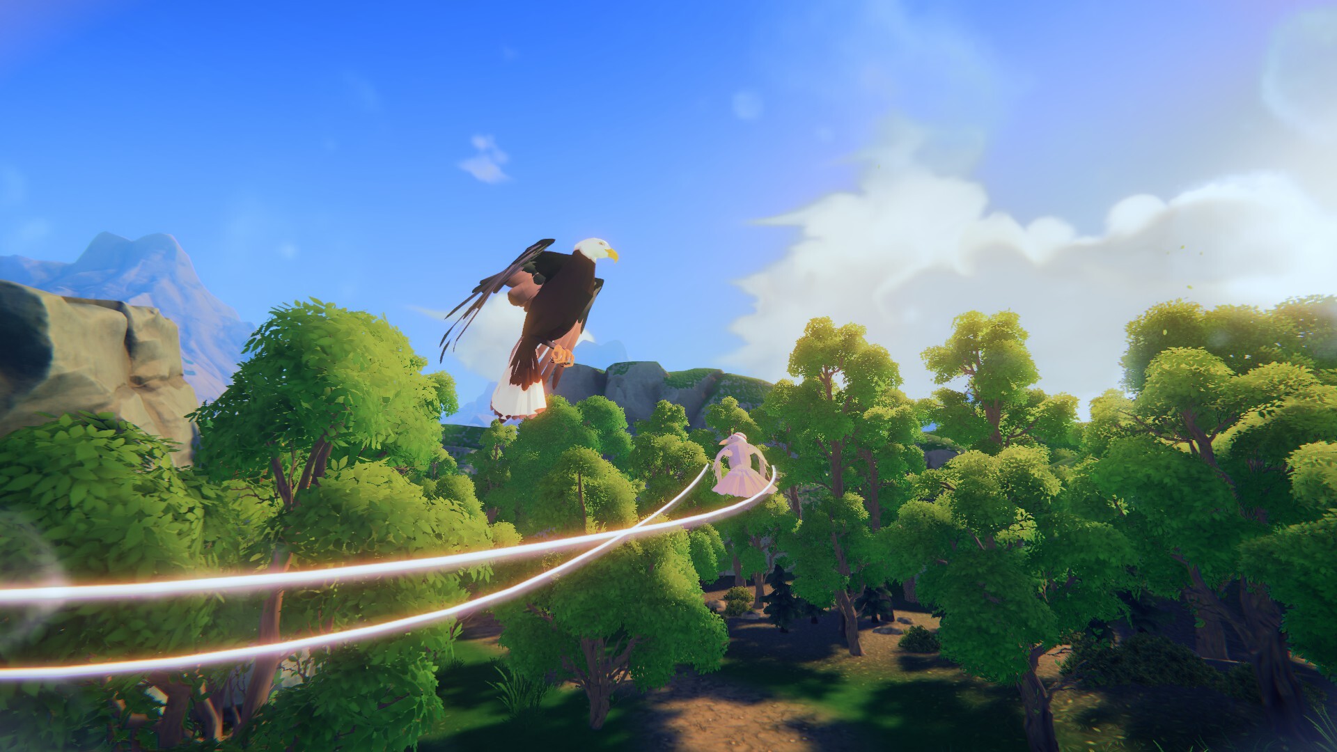 Bird Game 3 screenshot 4