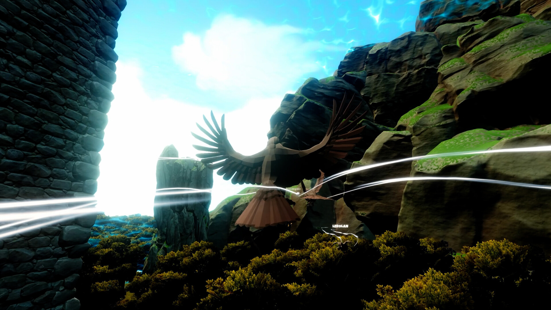 Bird Game 3 screenshot #5
