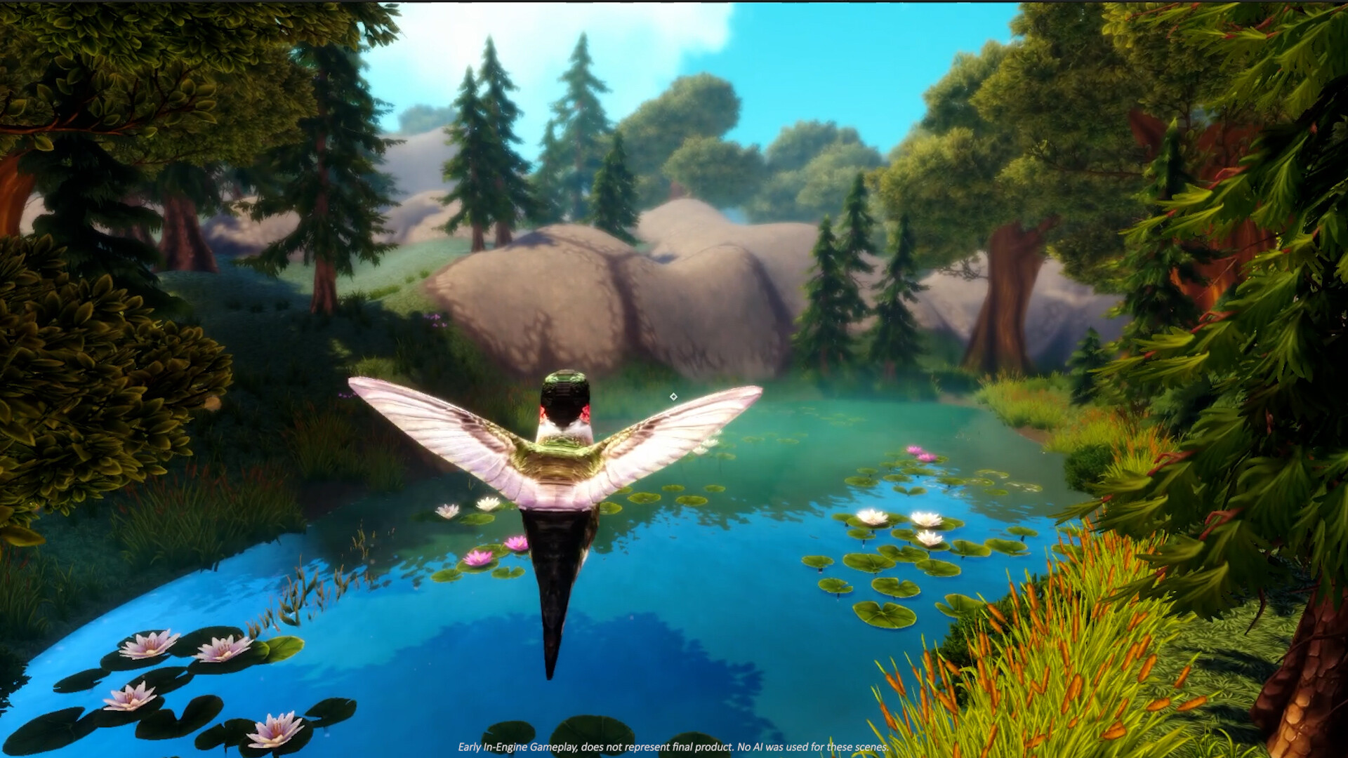 Bird Game 3 screenshot #4
