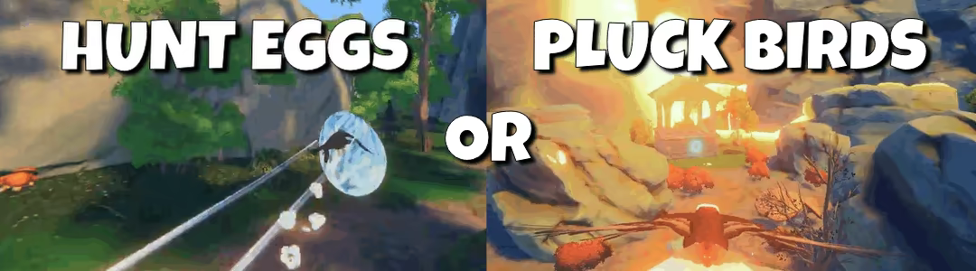 Bird Game 3 video 2