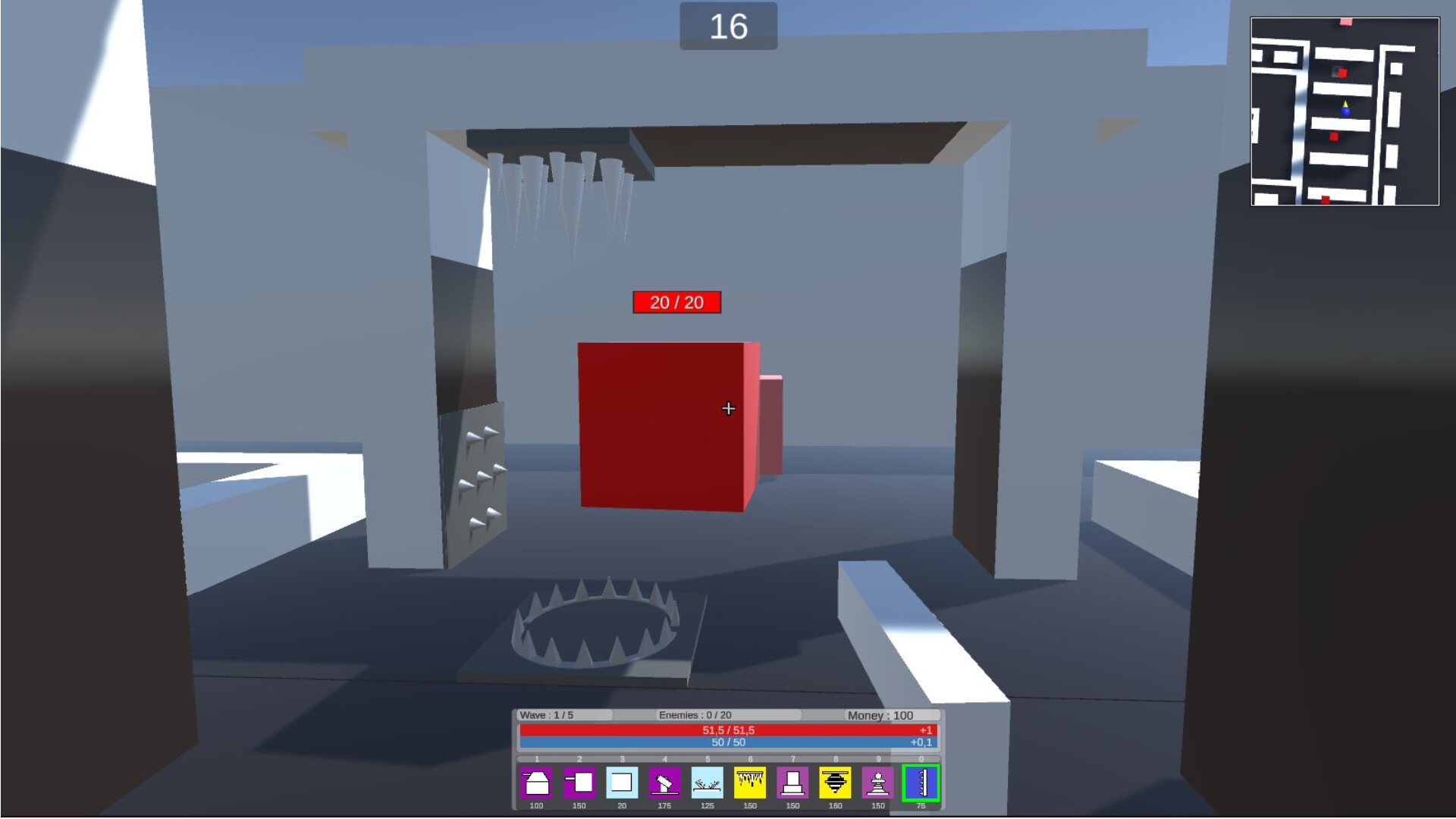 Sole_BlockDefenders screenshot #4