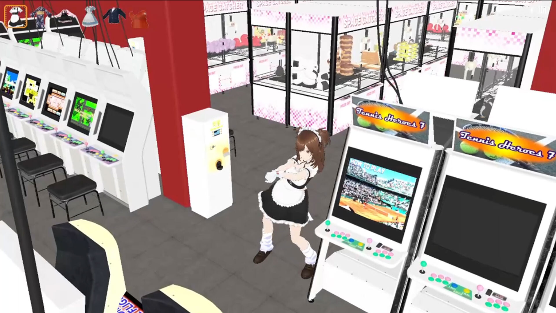WIRED TOKYO 2007 screenshot #5