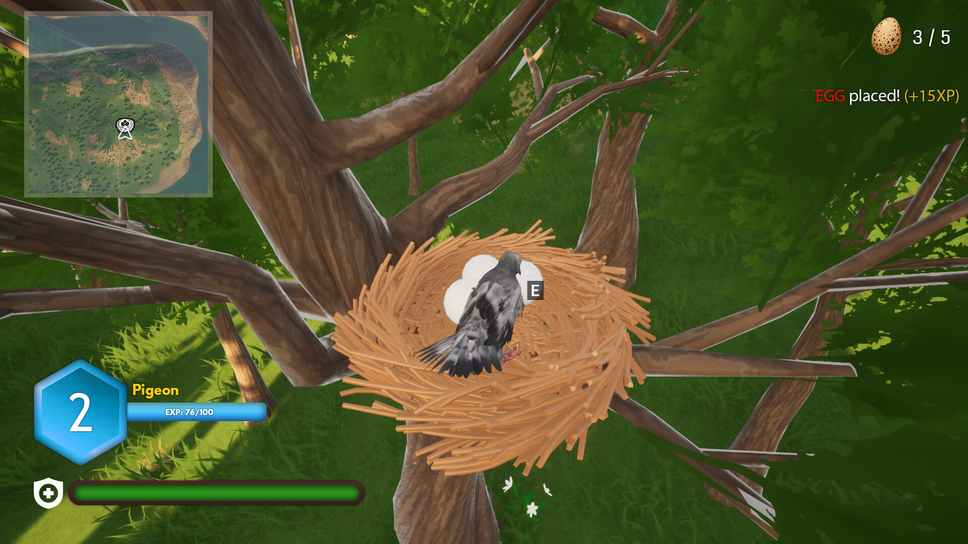 Bird Game screenshot #3