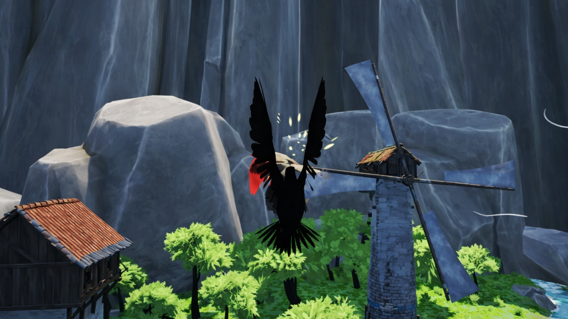 Bird Game screenshot #3