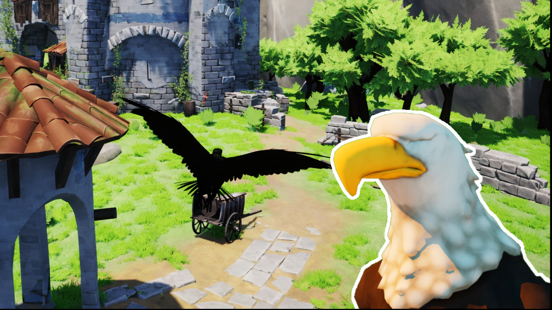 OUTHATCHED Featured Screenshot #1