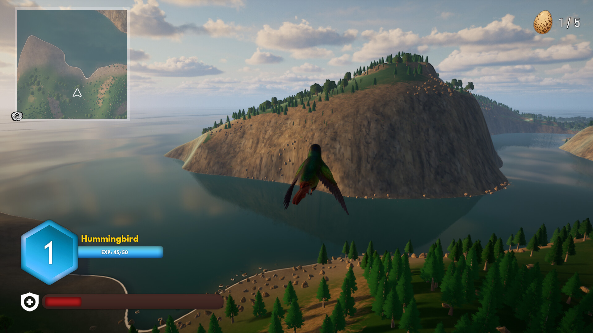 Bird Game screenshot #5