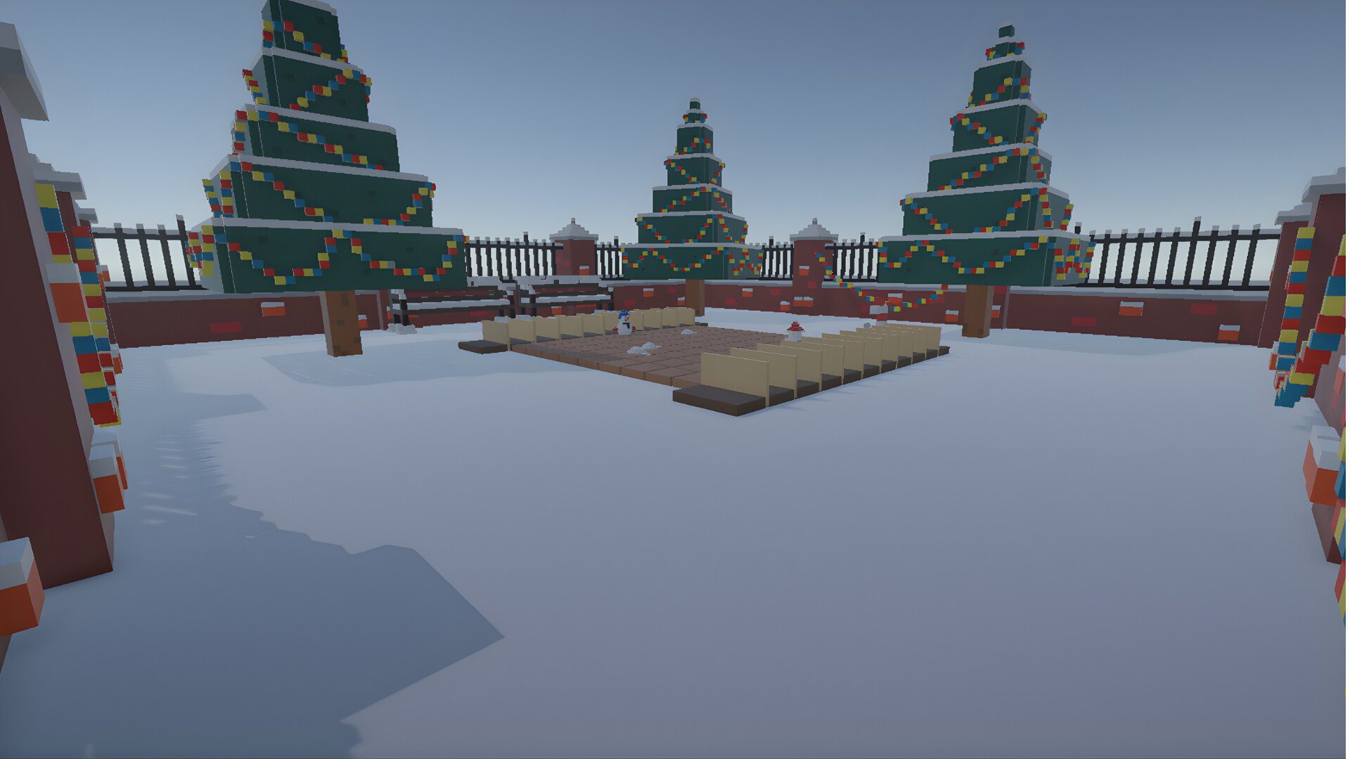 Corridor Duel screenshot #6