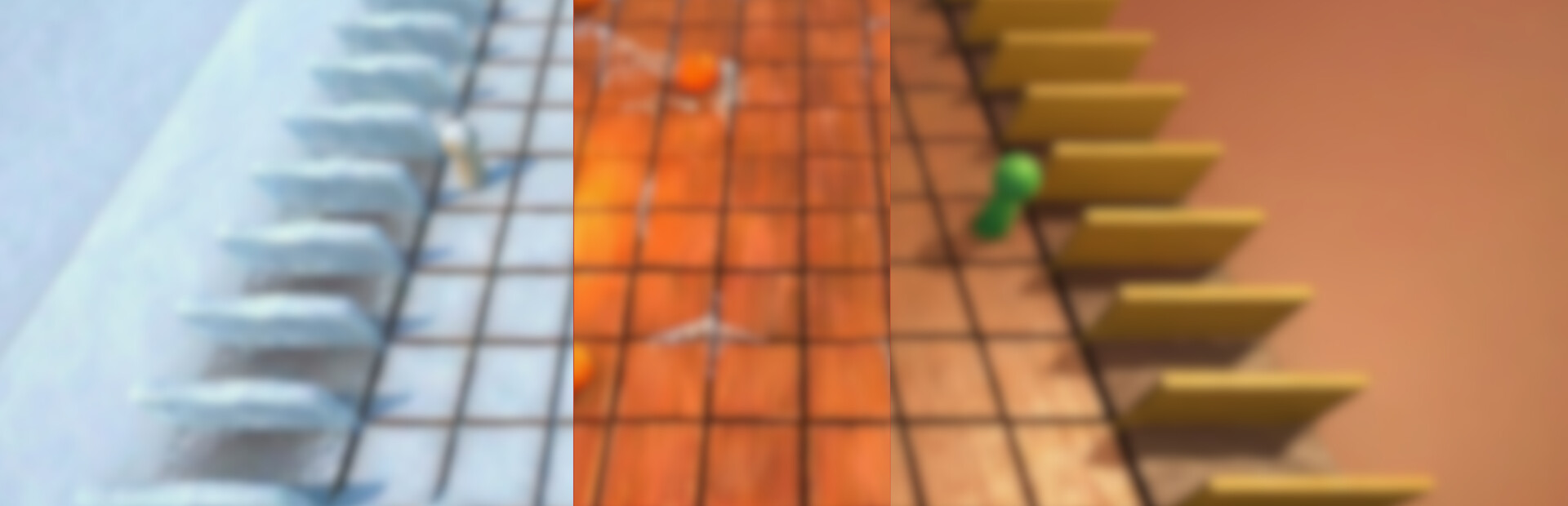Corridor Duel