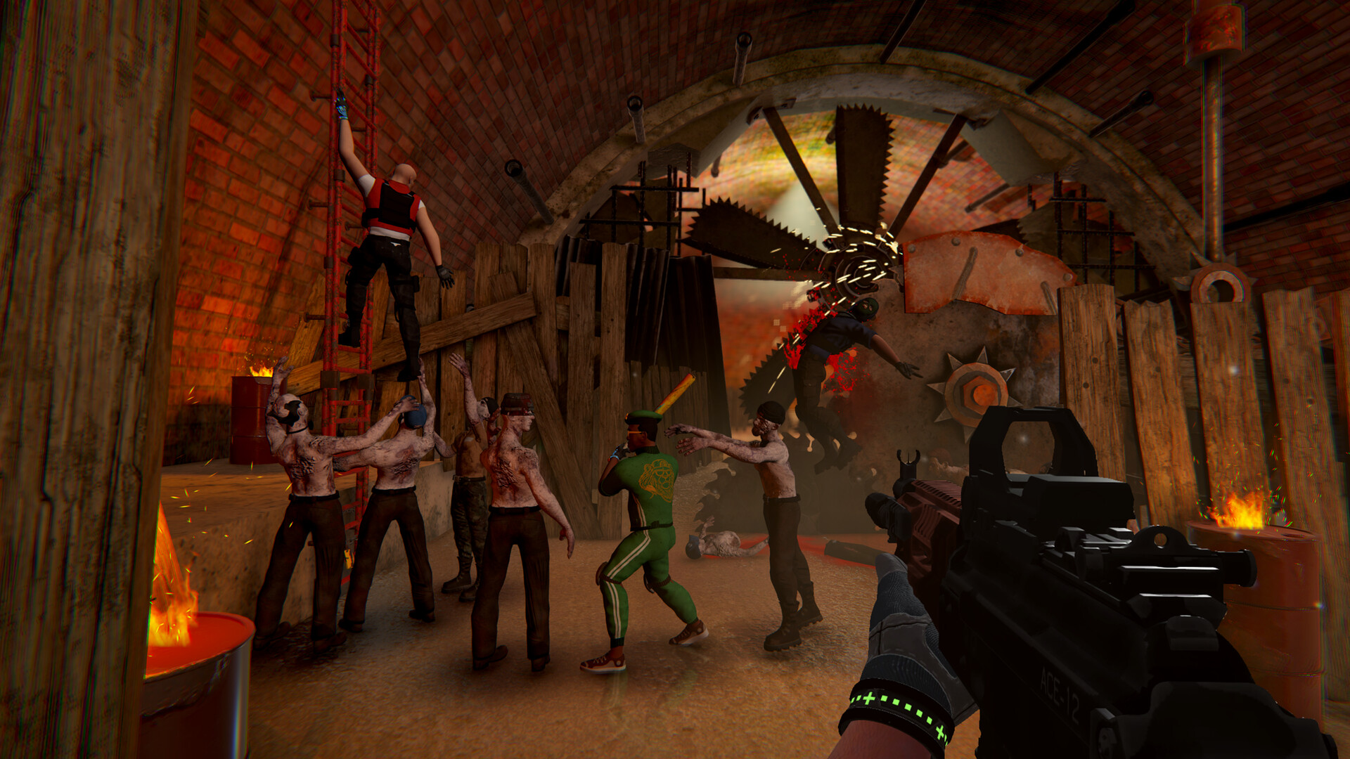 Quad Squad Featured Screenshot #1