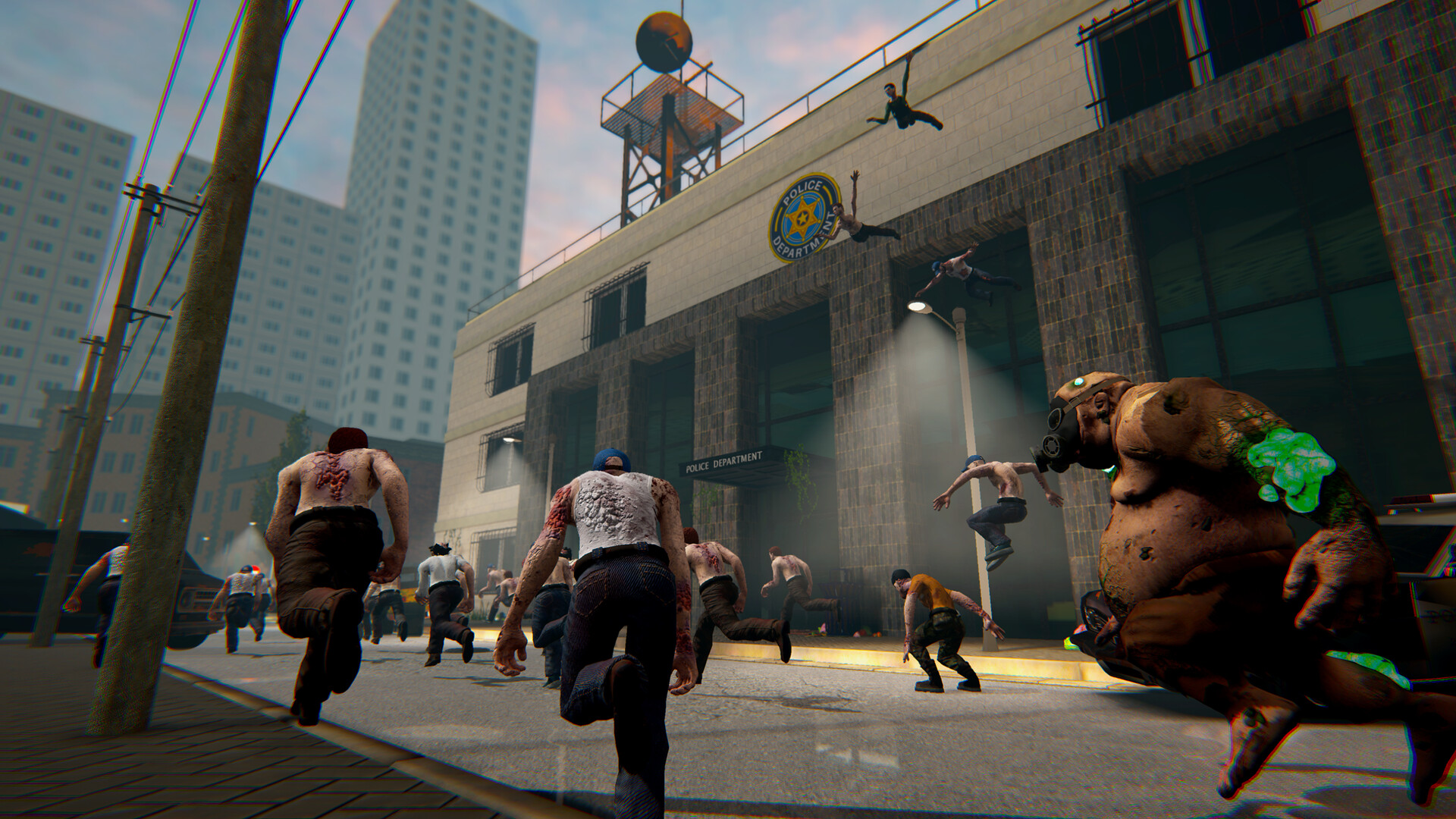 Quad Squad screenshot #8