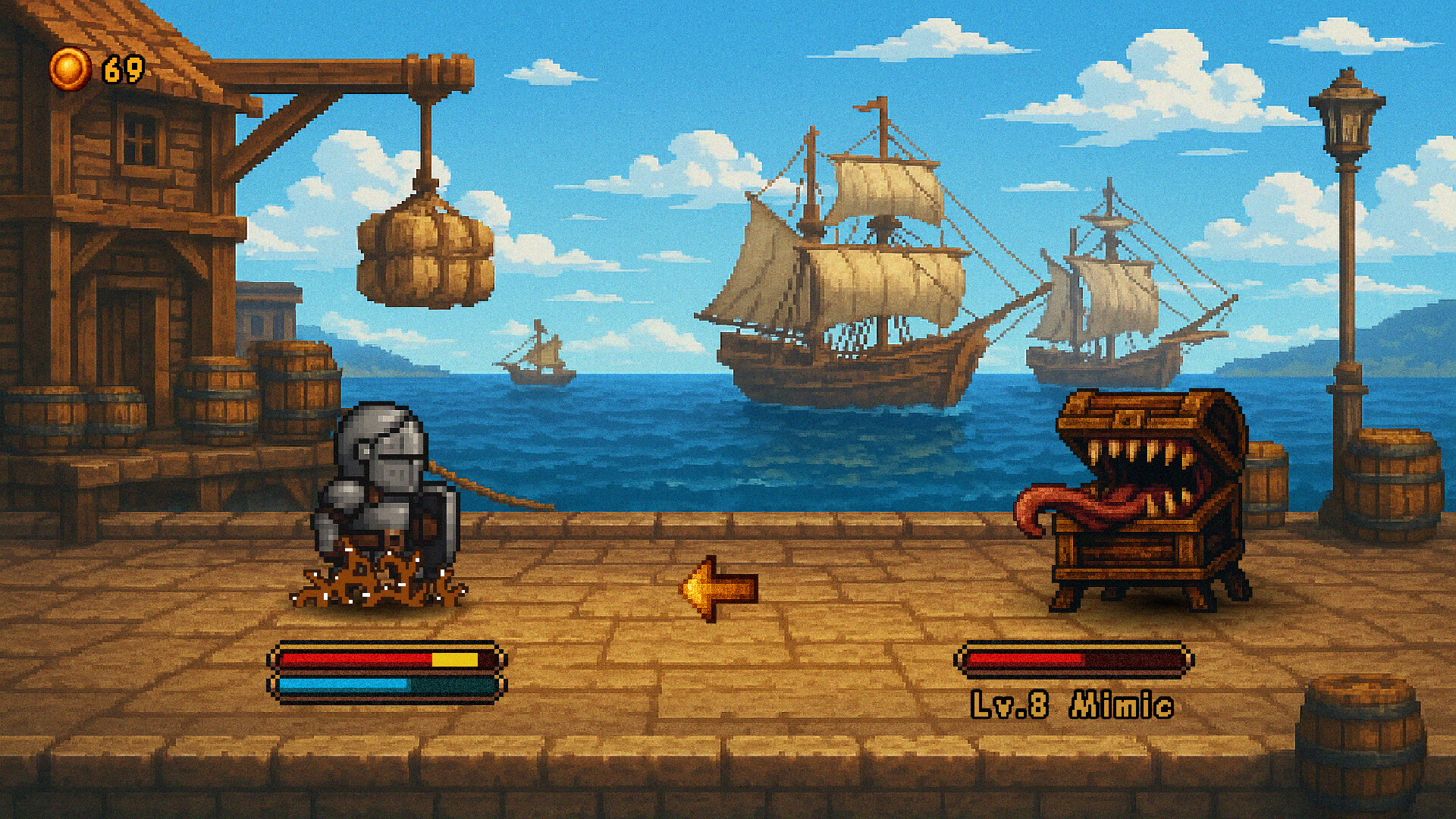 Lone Warrior screenshot 2