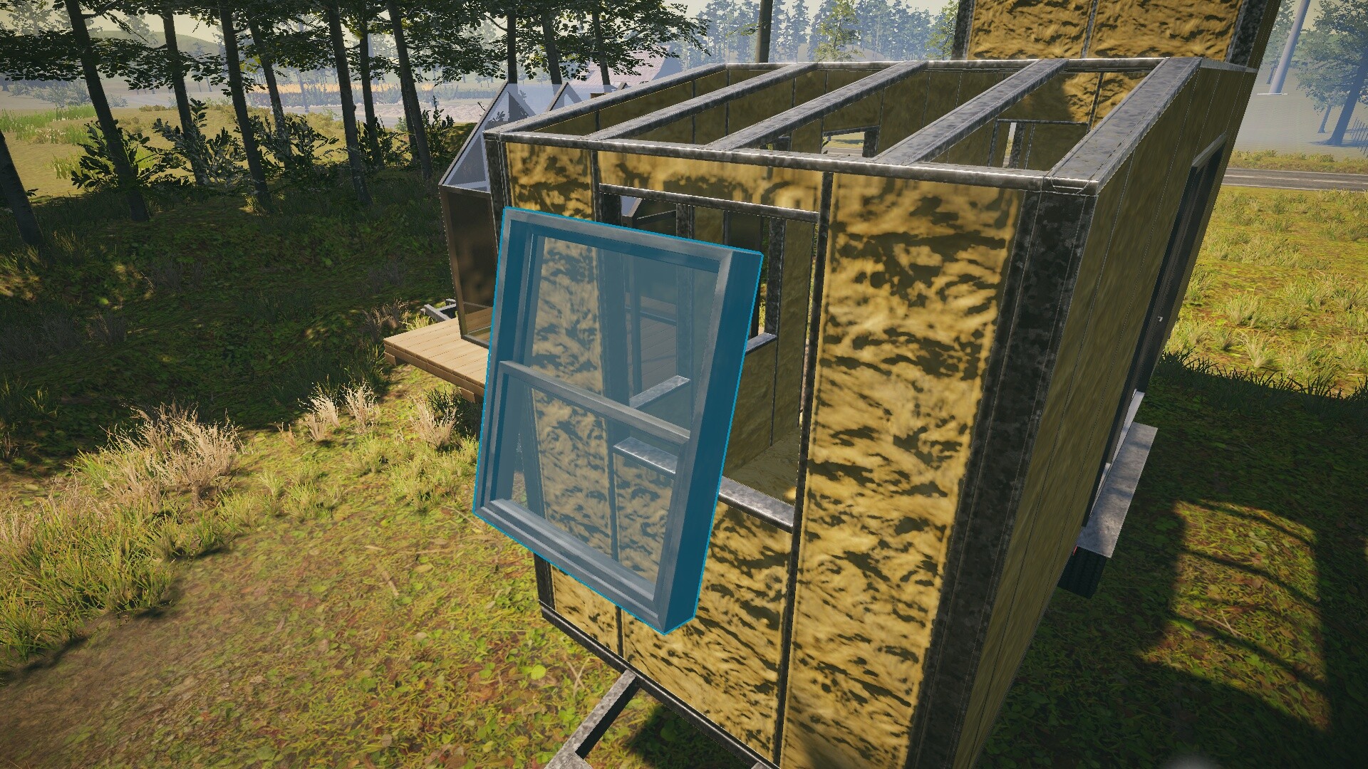 House Builder - Tiny Houses DLC Screenshot Thumbnail 2