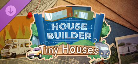 House Builder - Tiny Houses DLCの作品画像