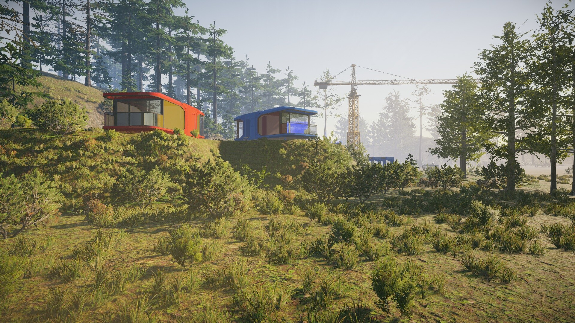 House Builder - Tiny Houses DLC Screenshot Thumbnail 15