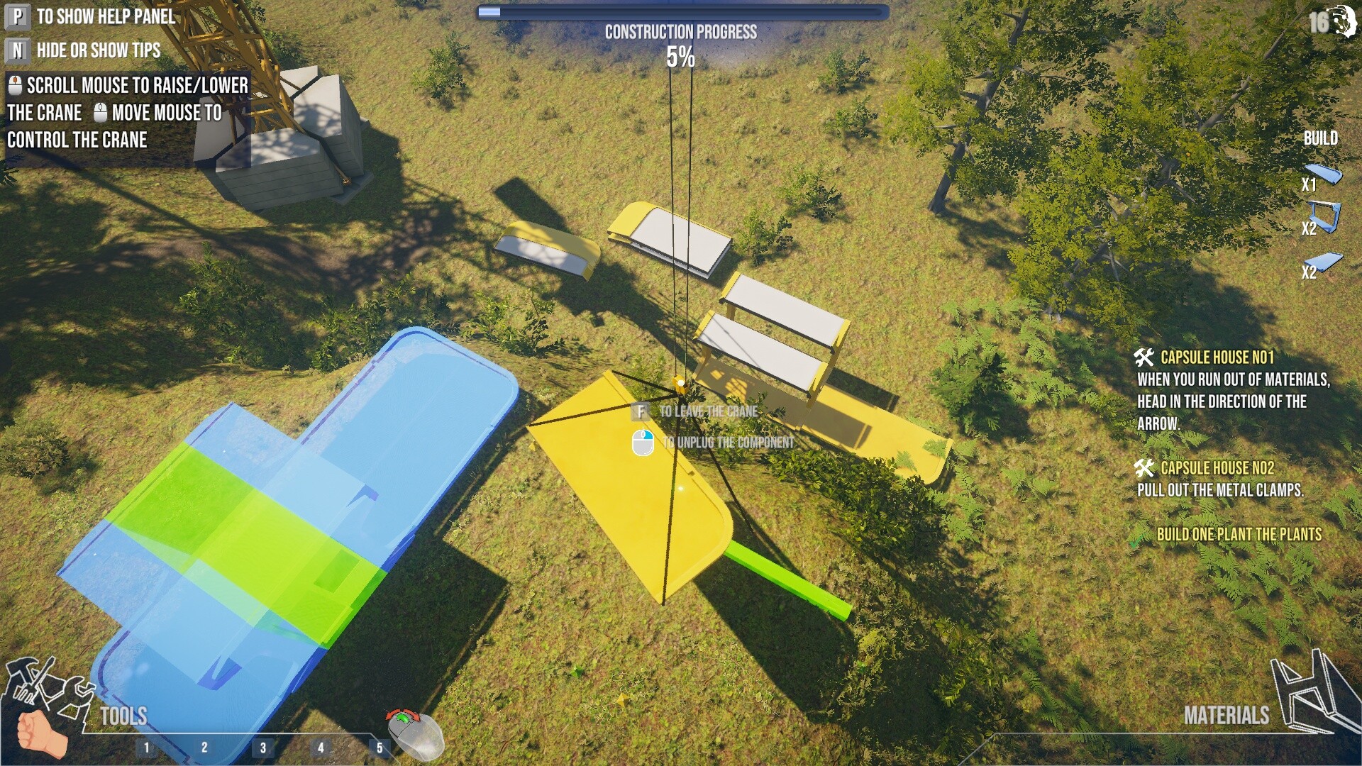 House Builder - Tiny Houses DLC Screenshot Thumbnail 14