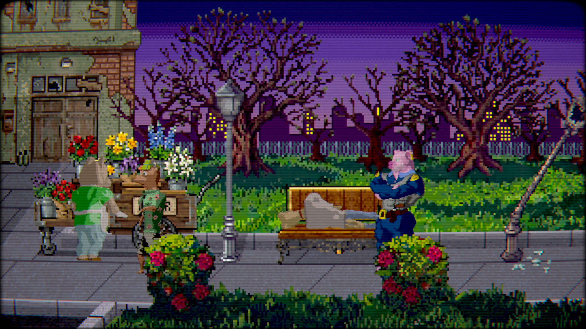 Fine Line screenshot 1