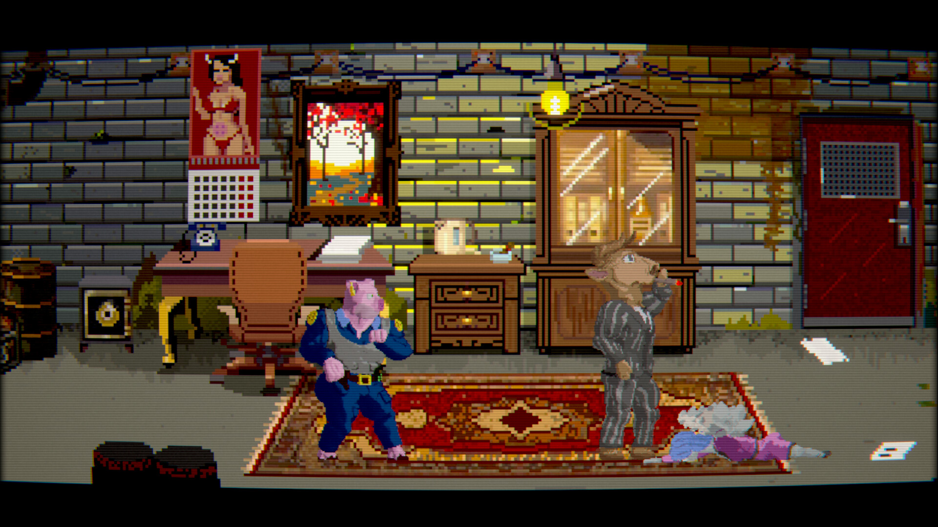 Fine Line screenshot 3