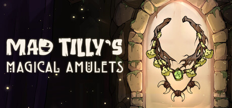 Mad Tilly's - Magical Amulets header art