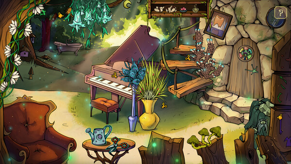 Скриншот 3 из игры Mad Tilly's - Magical Amulets