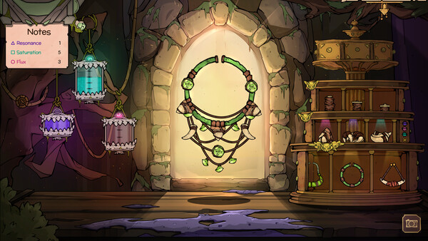 Скриншот 2 из игры Mad Tilly's - Magical Amulets
