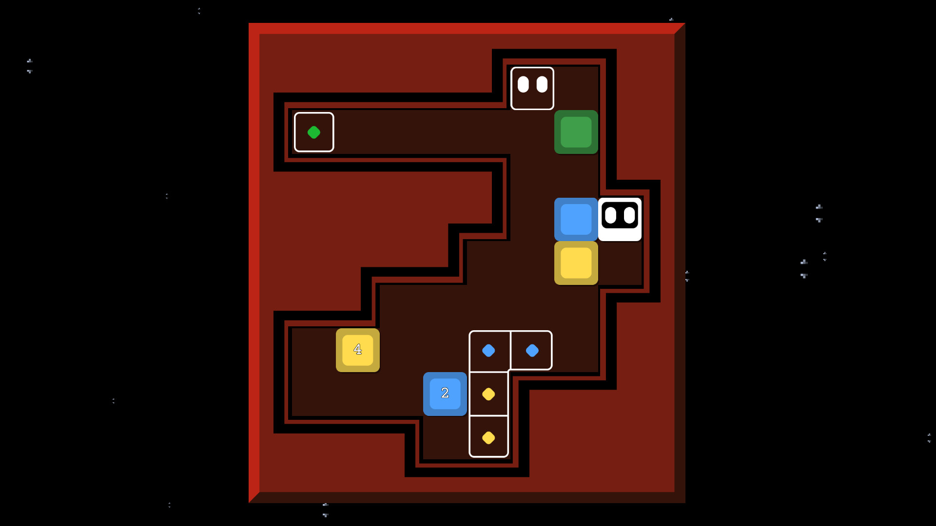 Think Like a Block screenshot #1