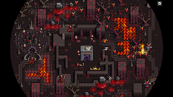Screenshot 3 of Forthold - more gameplay footage