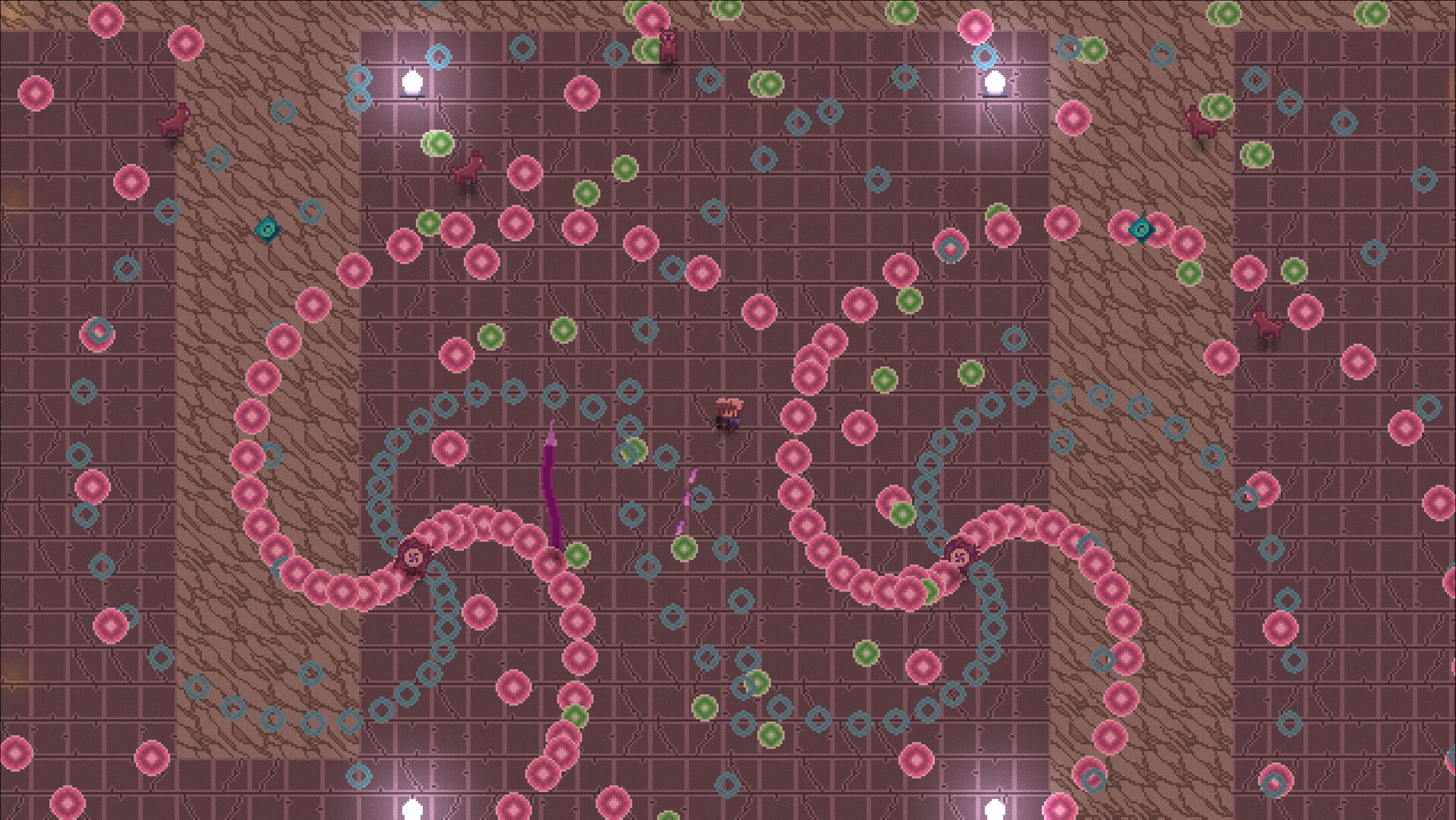 EXTROCORE screenshot #2