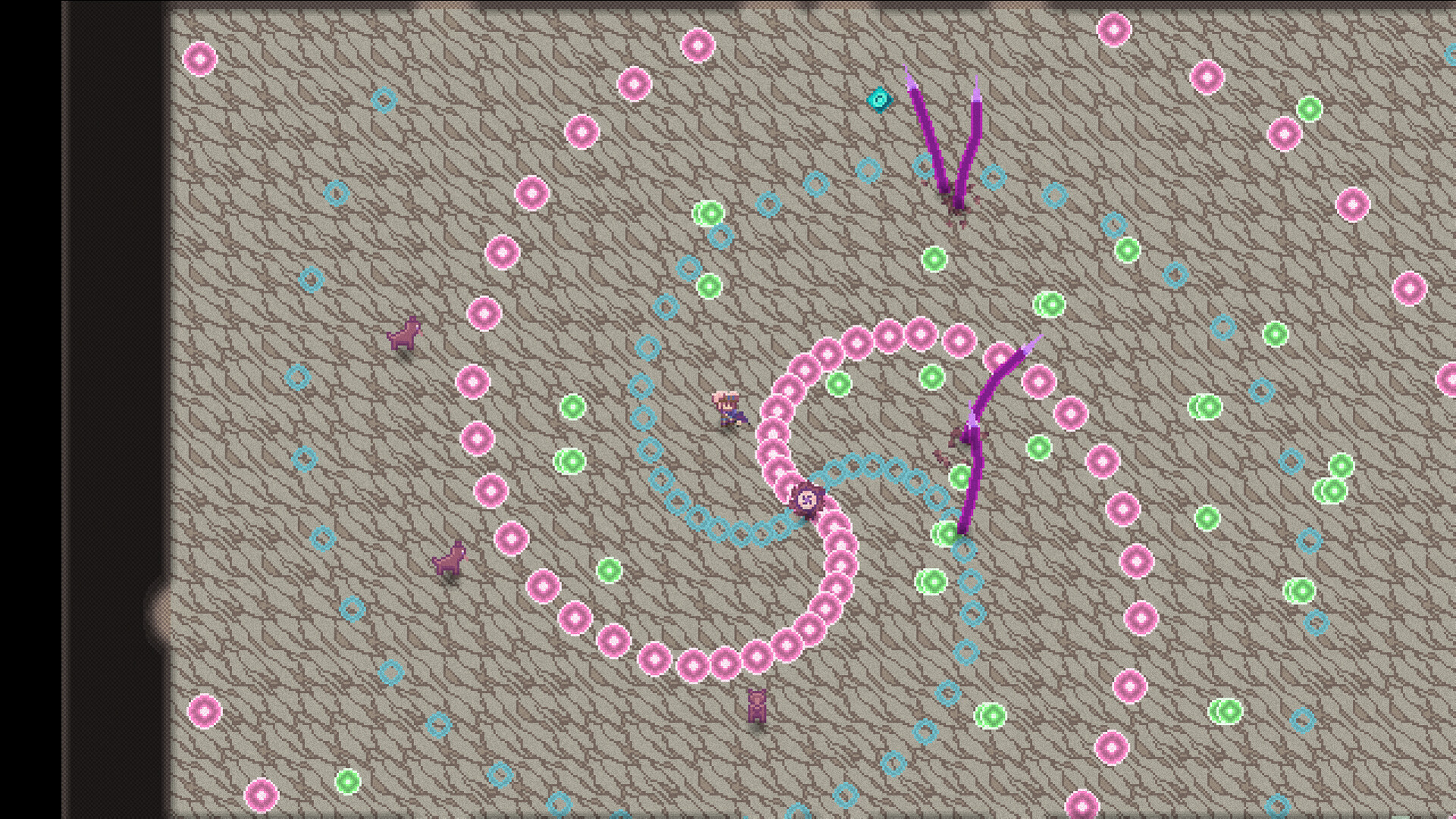 EXTROCORE screenshot #1