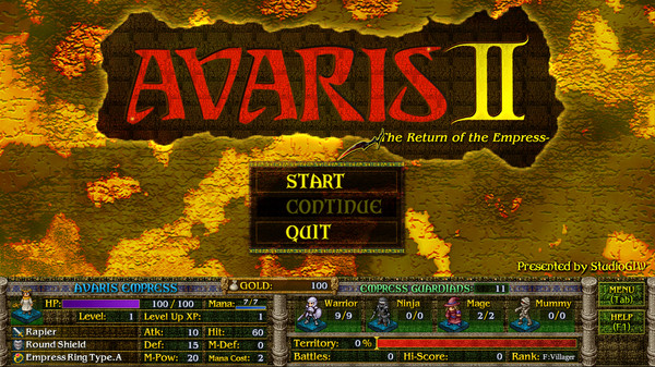 Screenshot 1 of Avaris 2