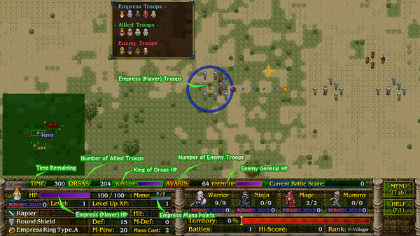 Screenshot 4 of Avaris 2