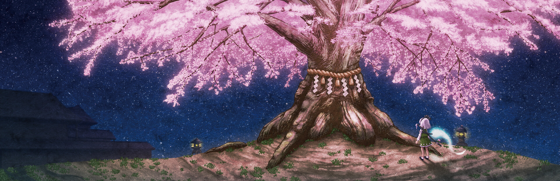 Touhou: Blossom Blade